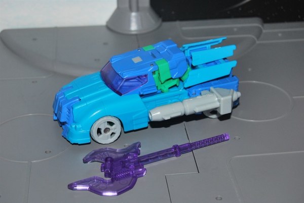 More Generations Orion Pax Testshot Images Of IDW Inspired Transformers Figure  (6 of 6)